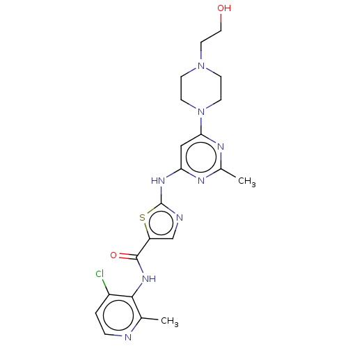 Chemical structure of BindingDB Monomer ID 632965