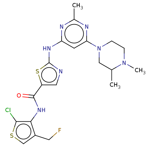 Chemical structure of BindingDB Monomer ID 632972