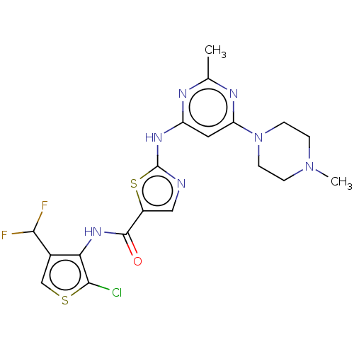 Chemical structure of BindingDB Monomer ID 632975
