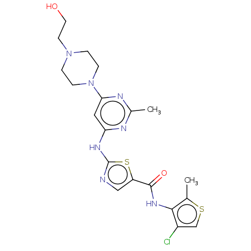 Chemical structure of BindingDB Monomer ID 632978