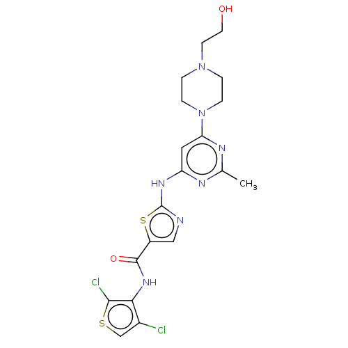 Chemical structure of BindingDB Monomer ID 632979