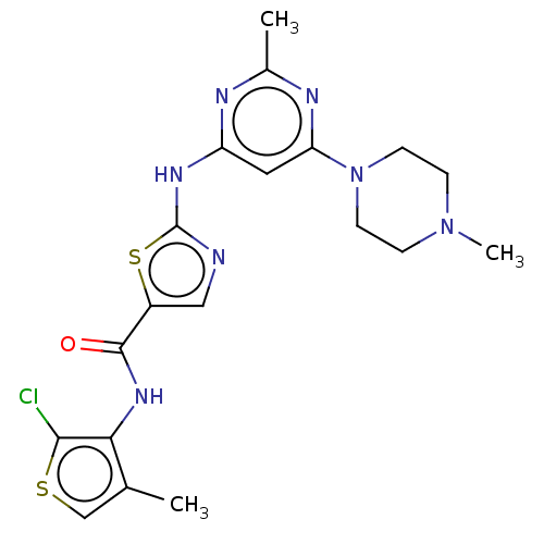 Chemical structure of BindingDB Monomer ID 632981