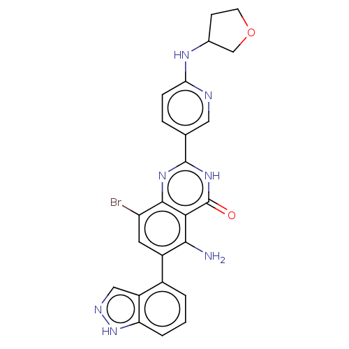 Chemical structure of BindingDB Monomer ID 632999