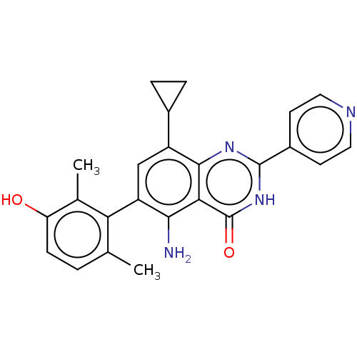 Chemical structure of BindingDB Monomer ID 633002