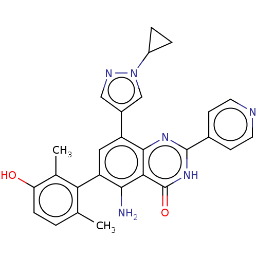 Chemical structure of BindingDB Monomer ID 633007