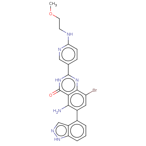 Chemical structure of BindingDB Monomer ID 633009