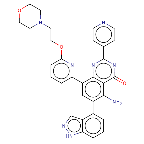 Chemical structure of BindingDB Monomer ID 633029