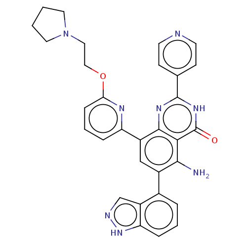 Chemical structure of BindingDB Monomer ID 633033