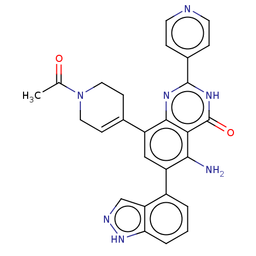 Chemical structure of BindingDB Monomer ID 633036