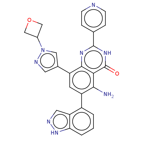 Chemical structure of BindingDB Monomer ID 633037