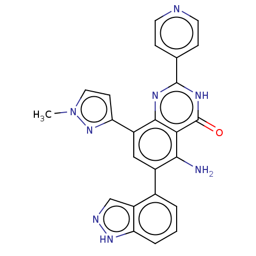 Chemical structure of BindingDB Monomer ID 633040