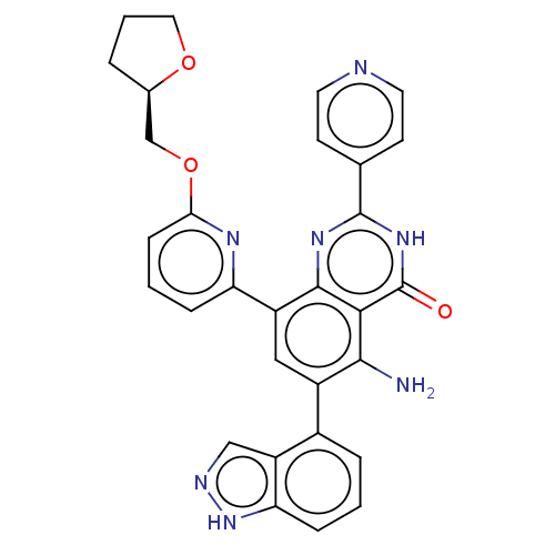 Chemical structure of BindingDB Monomer ID 633049