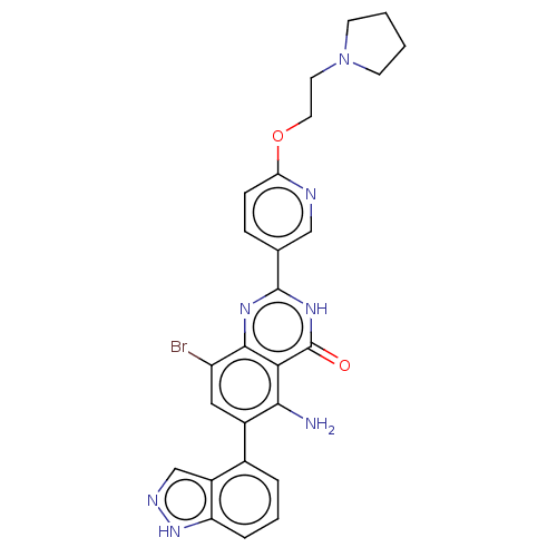 Chemical structure of BindingDB Monomer ID 633083