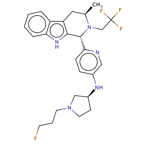Chemical structure of BindingDB Monomer ID 633145