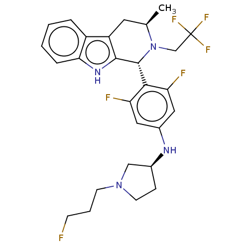 Chemical structure of BindingDB Monomer ID 633146