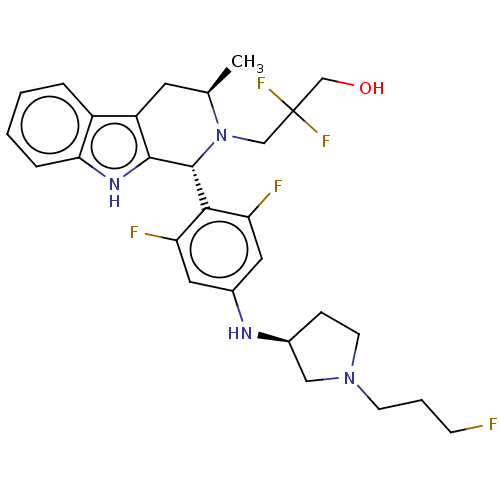 Chemical structure of BindingDB Monomer ID 633147