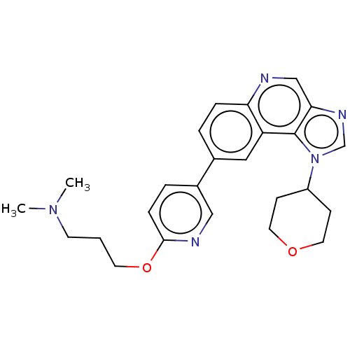 Chemical structure of BindingDB Monomer ID 633149