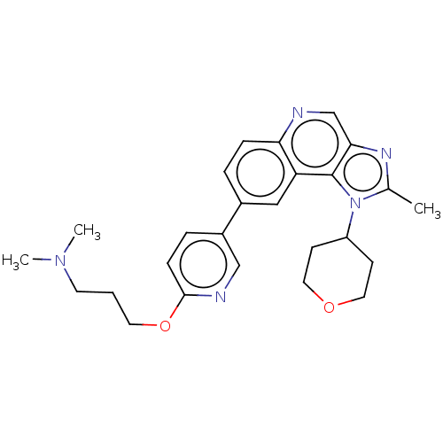 Chemical structure of BindingDB Monomer ID 633150