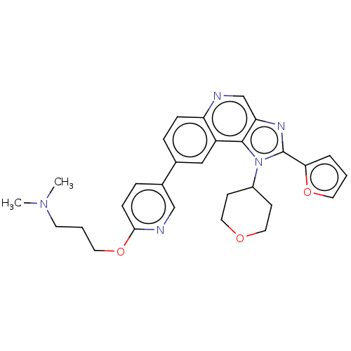 Chemical structure of BindingDB Monomer ID 633151