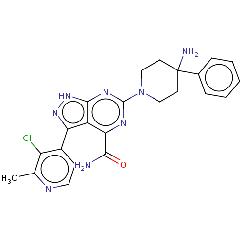 Chemical structure of BindingDB Monomer ID 633172