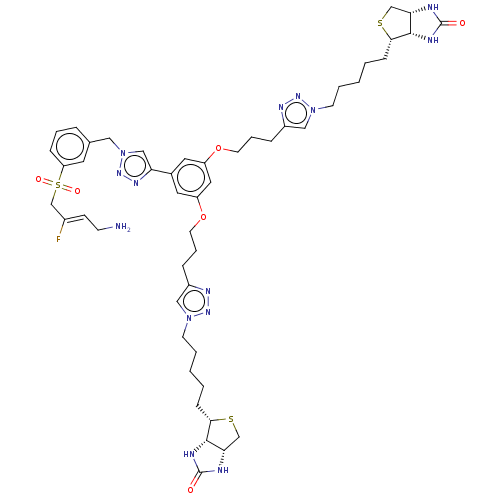 Chemical structure of BindingDB Monomer ID 633246