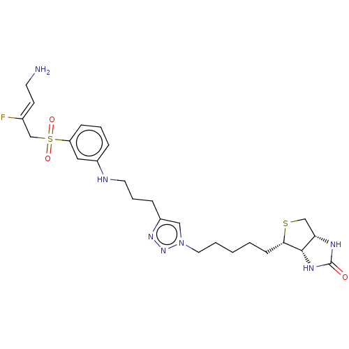 Chemical structure of BindingDB Monomer ID 633248
