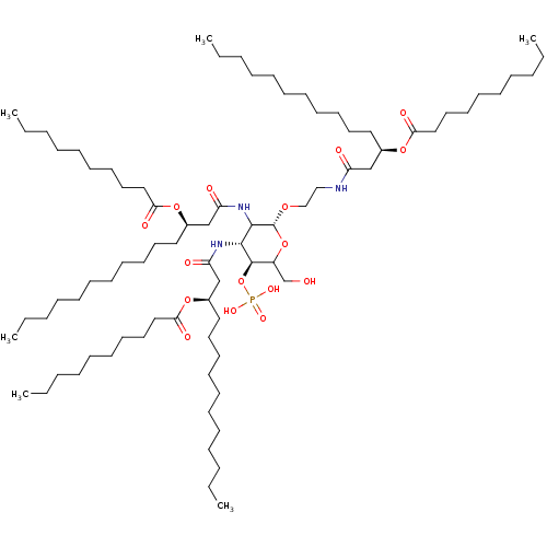 Chemical structure of BindingDB Monomer ID 633251
