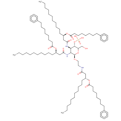 Chemical structure of BindingDB Monomer ID 633259