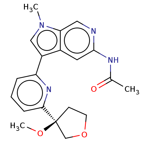 Chemical structure of BindingDB Monomer ID 633329