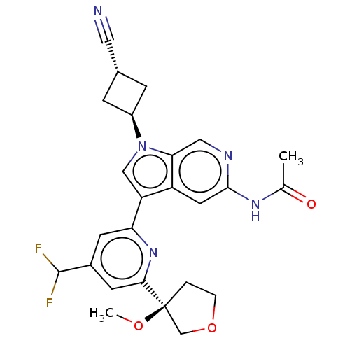 Chemical structure of BindingDB Monomer ID 633335
