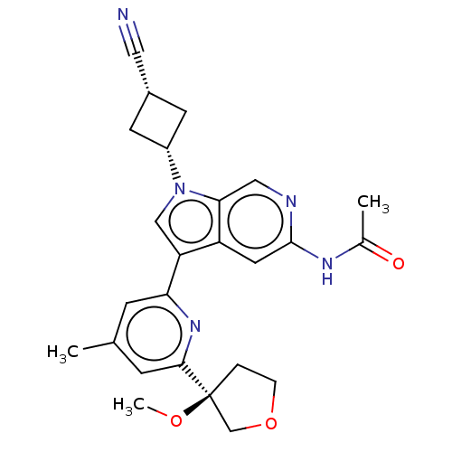 Chemical structure of BindingDB Monomer ID 633338
