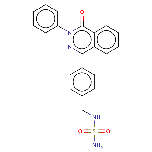 Chemical structure of BindingDB Monomer ID 633429