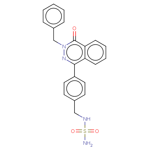 Chemical structure of BindingDB Monomer ID 633430
