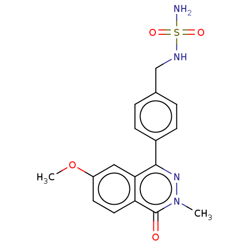 Chemical structure of BindingDB Monomer ID 633434