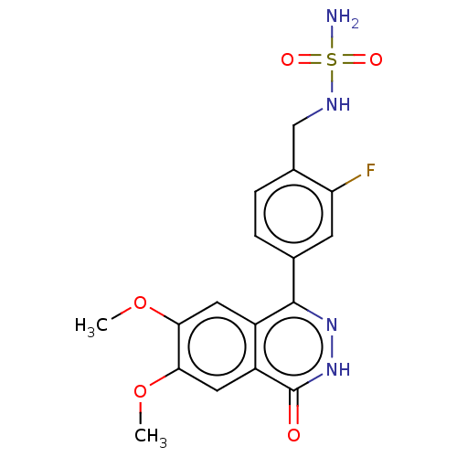 Chemical structure of BindingDB Monomer ID 633440