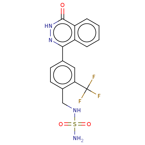 Chemical structure of BindingDB Monomer ID 633455