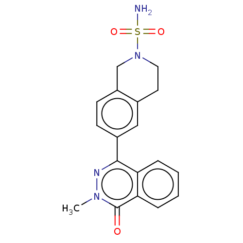 Chemical structure of BindingDB Monomer ID 633458