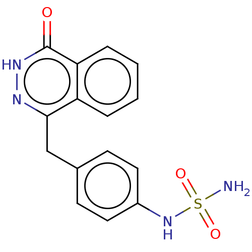 Chemical structure of BindingDB Monomer ID 633470
