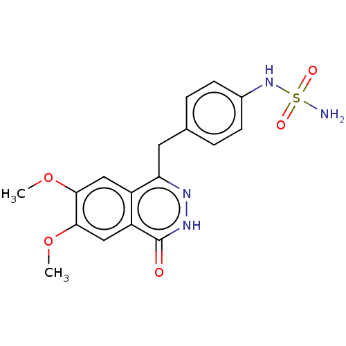 Chemical structure of BindingDB Monomer ID 633472