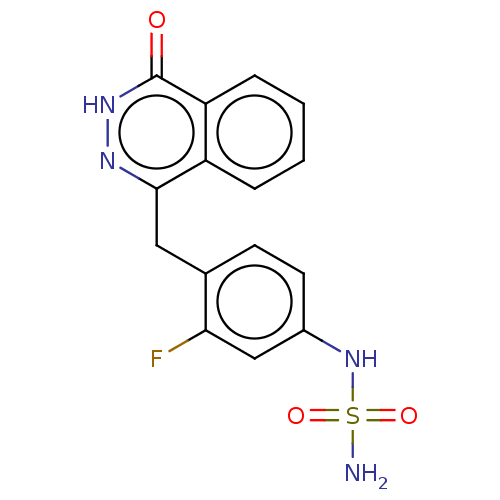 Chemical structure of BindingDB Monomer ID 633479