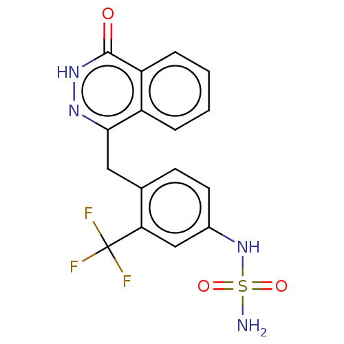Chemical structure of BindingDB Monomer ID 633481