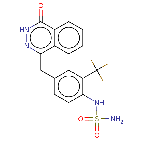 Chemical structure of BindingDB Monomer ID 633482
