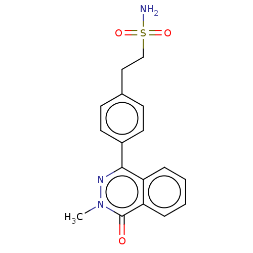 Chemical structure of BindingDB Monomer ID 633487