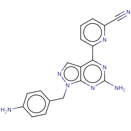 Chemical structure of BindingDB Monomer ID 633495