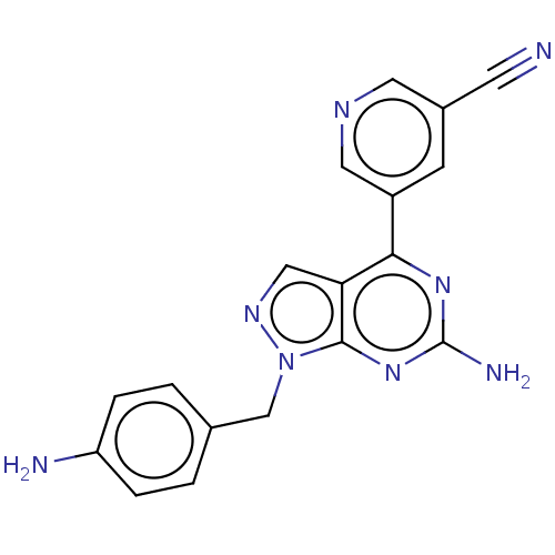 Chemical structure of BindingDB Monomer ID 633497