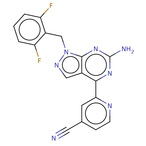 Chemical structure of BindingDB Monomer ID 633512