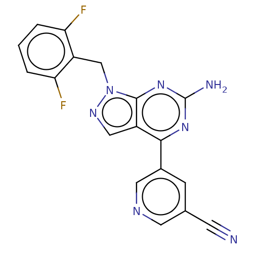Chemical structure of BindingDB Monomer ID 633513