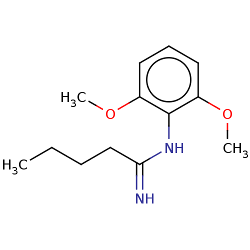 Chemical structure of BindingDB Monomer ID 633562