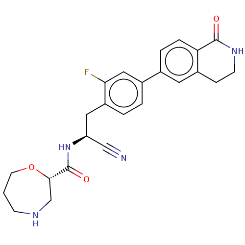 Chemical structure of BindingDB Monomer ID 633576