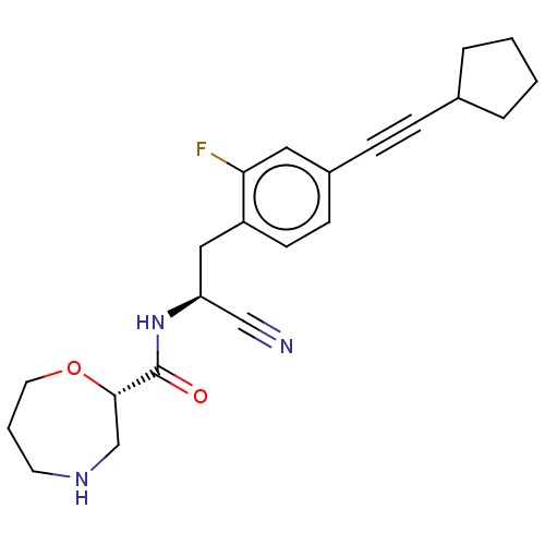 Chemical structure of BindingDB Monomer ID 633577